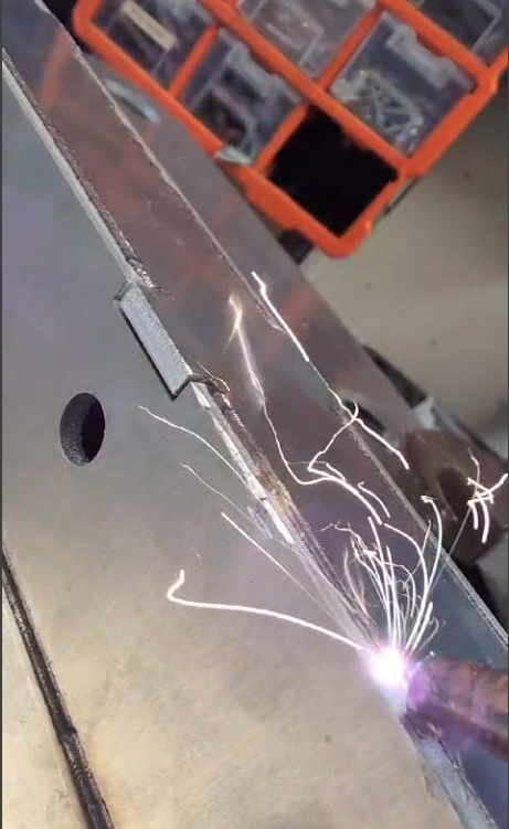 laser welding